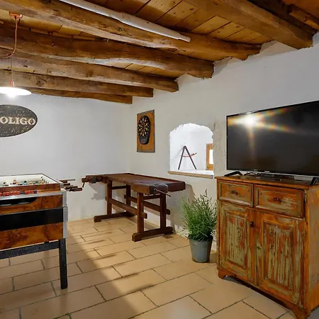 Villa Eugenia By Briskva Brseč