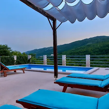 Villa Eugenia By Briskva Brseč