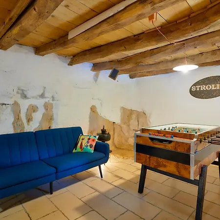 Eugenia By Briskva Villa Brseč