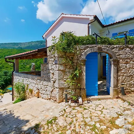 Eugenia By Briskva Villa Brseč