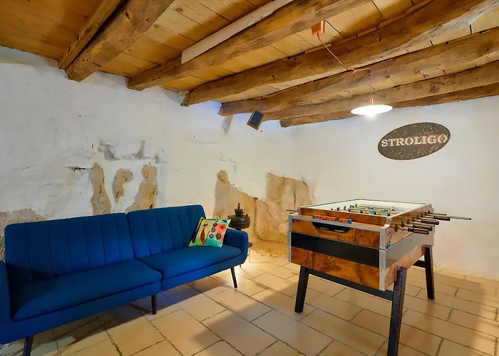 Eugenia By Briskva 别墅 布鲁赛吉