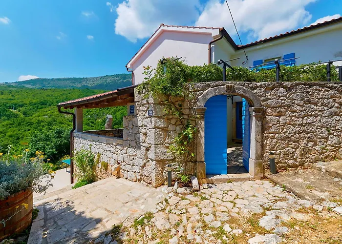 Eugenia By Briskva Villa Brsec