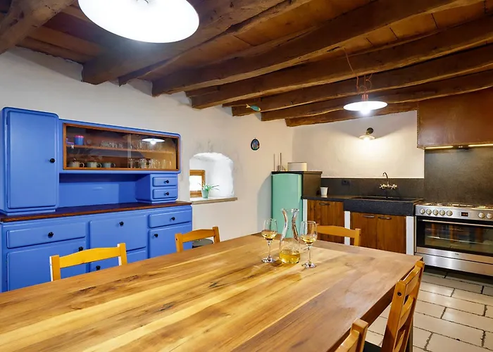 Villa Eugenia By Briskva